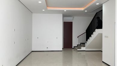 Rumah Eksklusif LT 110 m2, area Pluit, Jakarta Utara