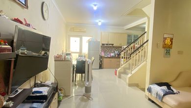 Rumah Minimalis di Pantai Indah Kapuk, Jakarta Utara, Luas 90 m2