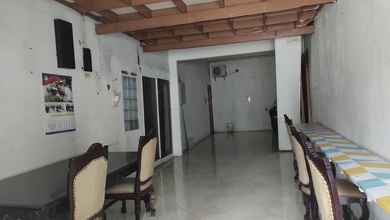 Hitung Tanah Dibawah Njop. Rumah Kramat Batu, Gandaria