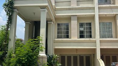 Rumah Mewah LT 162 m2, area Kelapa Gading, Jakarta Utara