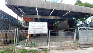 Tanah LT 970 m2 Kawasan Strategis Kebon Jeruk, Dijual Terjangkau