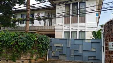 Jual Rumah Siap Huni area Lebak Bulus, Jakarta Selatan, LT 1006 m2