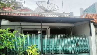 Jual Rumah Cantik Luas 202 m2 area Gambir, Jakarta Pusat