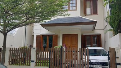 Dibawah Njop. Rumah Mewah Pondok Indah, Jaksel
