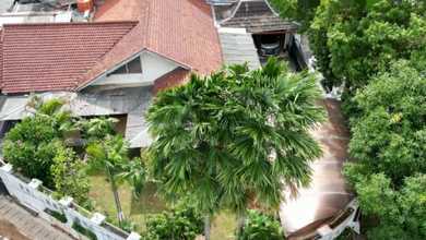 Jual Rumah Baru area Kebayoran Baru, Jakarta Selatan LT 628 m2
