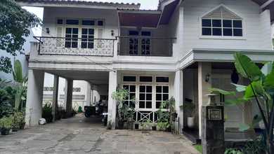Jual Segera Rumah Mewah area Lebak Bulus, Jakarta Selatan, LT 400 m2