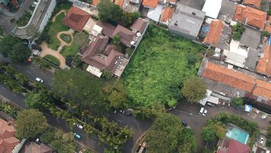 Tanah Dekat Pasar Kawasan Setiabudi, Ideal untuk Buka Usaha
