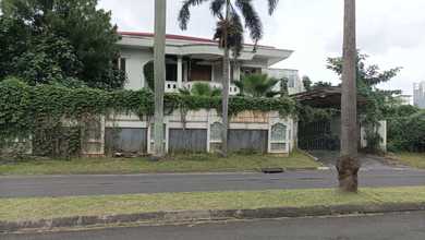 Rumah Minimalis area Modernland, Tangerang, Luas 700 m2