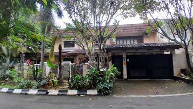 Termurah Dibawah Njop. Rumah Bagus Niaga Hijau, Pondok Indah.
