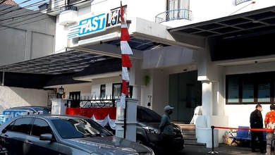Termurah Dibawah Pasaran. Rumah Di Komplek Elit Widya Chandra, Kebayoran Baru