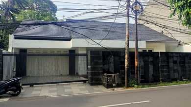 Jarang Ada. Rumah Bagus Jl Bangka, Kemang. Harga Njop