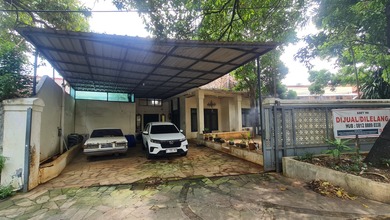 Jarang Ada. Rumah Bagus Di Menteng, Jakpus. Bawah Njop