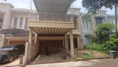 Rumah Modern di Fatmawati, Jakarta Selatan, Luas 296 m2