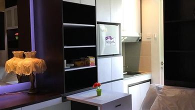 Harga Dibawah Pasarannya Apartemen 1BR 18sqm Siap Huni