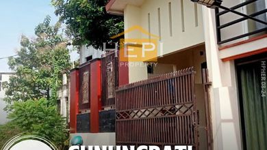 Jual Rumah Baru di Gunung Pati, Semarang Luas 125 m2