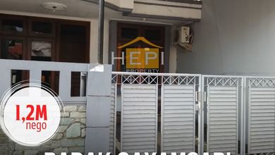 Rumah Premium di Gayamsari, Semarang, LT 125 m2