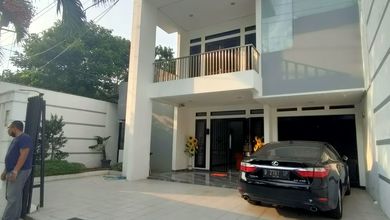 Jual Cepat Rumah Elit area papandayan, Semarang, LT 394 m2