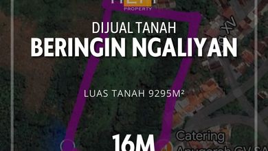 Kavling dengan Nilai Terjangkau Kawasan Ngaliyan Semarang