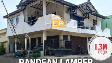 Jual Rumah Baru di Semarang Timur, Semarang LT 117 m2