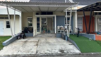 Jual Rumah Cantik LT 130 m2 di BSB City, Semarang