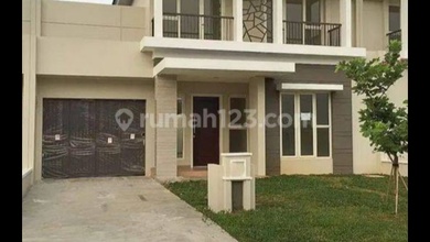 Jual Rumah Siap Huni area Cikupa, Tangerang, Luas 200 m2