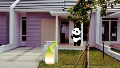 Rumah Modern LT 119 Jual area Sindang Jaya, Tangerang