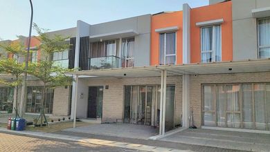 Jual Rumah Baru di Pantai Indah Kapuk, Jakarta Utara Luas 80 m2