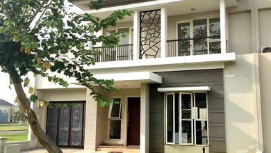 Rumah Premium LT 200 Jual di Cikupa, Tangerang