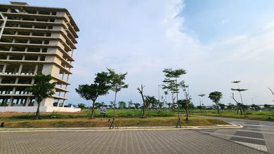 Tanah Bisnis Pinggir Jalan Raya Kawasan Pantai Indah Kapuk 2
