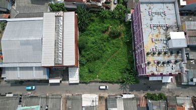 Tanah Komersial Pinggir Jalan Raya Kawasan Gading Serpong