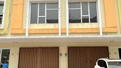 Ruko Murah Lokasi Ramai Cocok Utk Bisnis