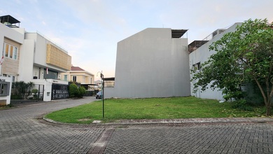 Tanah Elit Dijual di Puri Indah, Jakarta Barat, Harga 4,92 Miliar