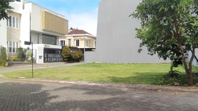 For Sale Tanah Eksklusif di Puri Indah, Jakarta Barat, LT 224m²
