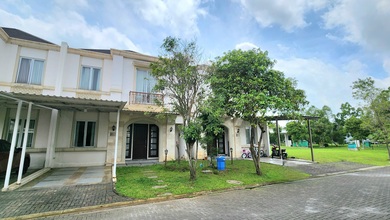 Penawaran Langka, rumah Prestisius di BSD Eminent, Tangerang, LB 144m²