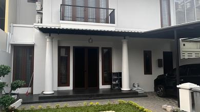 Rumah Elit LT 200 m2, area Modernland, Tangerang