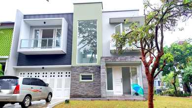 Jual Rumah Terkini area BSD Delatinos, Tangerang Luas 300 m2