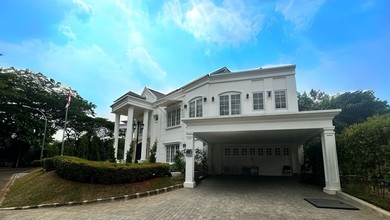 Jual Cepat Rumah Mewah di Alam Sutera, Tangerang, Luas 899 m2