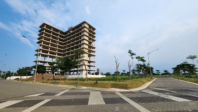 Tanah Luas 750 m2 Area Strategis Pantai Indah Kapuk 2, Dijual Terjangkau