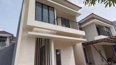 Jual Rumah Megah Luas 120 m2 Area Bintaro, Tangerang Selatan