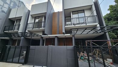 Rumah Modern area Gading Serpong, Tangerang, Luas 70 m2