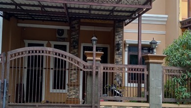 Jual Rumah Cantik LT 133 m2 area Lippo Karawaci, Tangerang