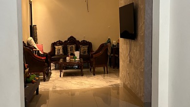 Rumah Modern area Lippo Karawaci, Tangerang, Luas 242 m2