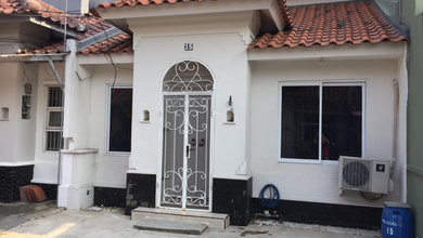 Dijual Rumah Nyaman di Lippo Karawaci, Tangerang - LT 66m²