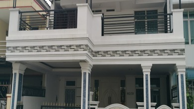 Dijual Rumah Strategis di Modernland, Tangerang - LT 120m²