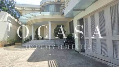 Jual Rumah Bagus Luas 1050 m2 di Pondok Indah, Jakarta Selatan
