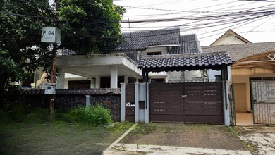 Rumah Modern LT 320 Jual area Kebayoran Baru, Jakarta Selatan