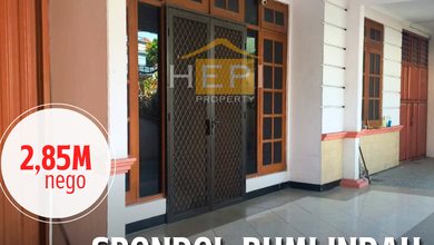 Rumah Elit LT 234 m2, area Banyumanik, Semarang