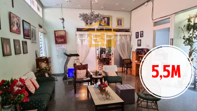 Rumah Modern LT 246 Jual di Semarang Tengah, Semarang