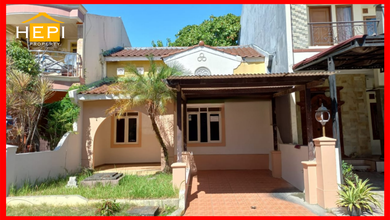 Rumah Elit LT 120 m2, di Kedungmundu, Semarang