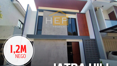 Jual Rumah Siap Huni area Banyumanik, Semarang, Luas 86 m2
